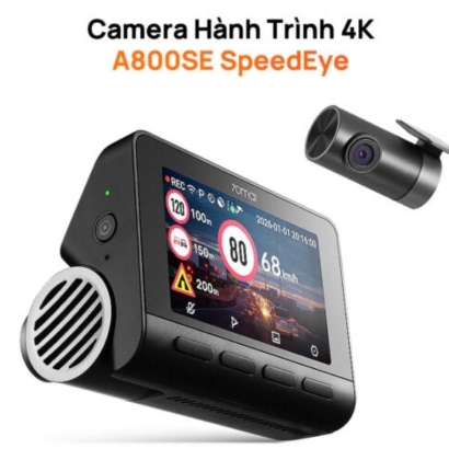 CAMERA HÀNH TRÌNH 70MAI A800SE SPEEDEYE