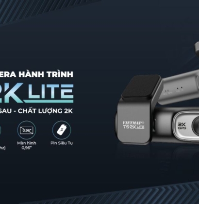 CAMERA HÀNH TRÌNH VIETMAP TS-2K LITE