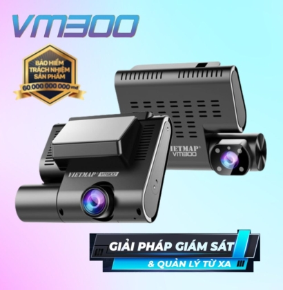 Camera hành trình Vietmap VM300