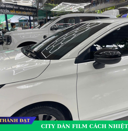 CITY DÁN FILM CÁCH NHIỆT 3M