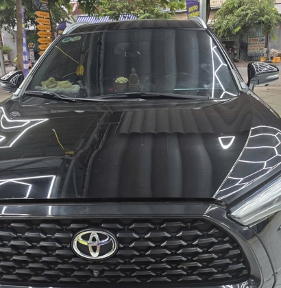 COROLLA CROSS DÁN FILM CÁCH NHIỆT