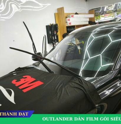 DÁN FILM CÁCH NHIỆT 3M