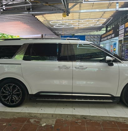 Dán phim cách nhiệt cho xe KIA Carnival 2025
