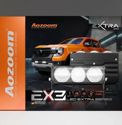 ĐÈN TRỢ SÁNG AOZOOM EX3