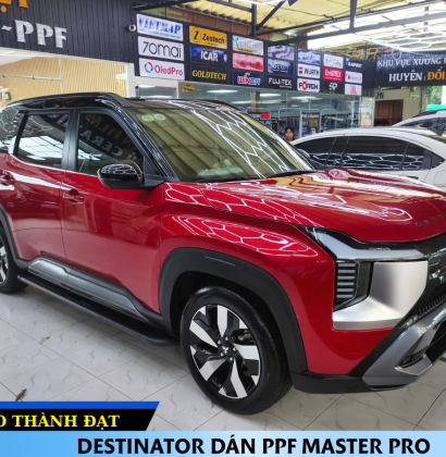 DESTINATOR DÁN PPF BẢO VỆ SƠN