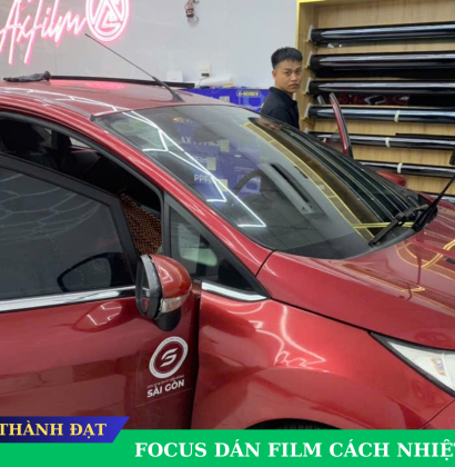 FOCUS DÁN FILM CÁCH NHIỆT 3M