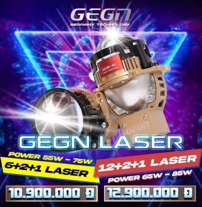 GEGN Laser