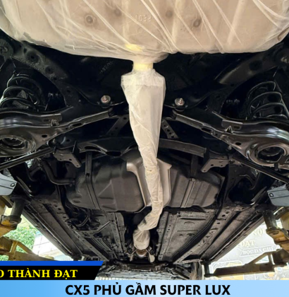 CX5 PHỦ GẦM CHỐNG SÉT