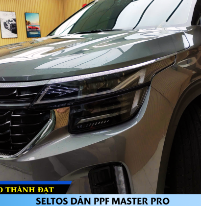 SELTOS DÁN PPF MASTER PRO BẢO VỆ SƠN