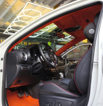 K3 NÂNG CẤP TRẦN DA LỘN