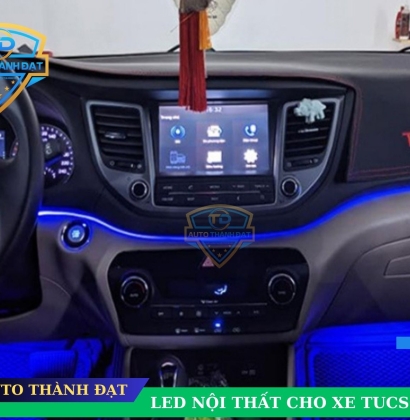 led nội thất xe TUCSON