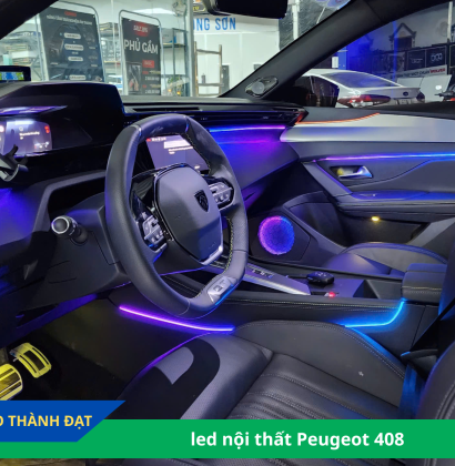 LED NỘI THẤT XE PEUGEOT