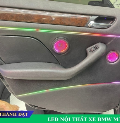 LED NỘI THẤT XE BMW M3