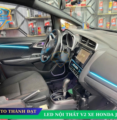 led nội thất xe HONDA JAZZ