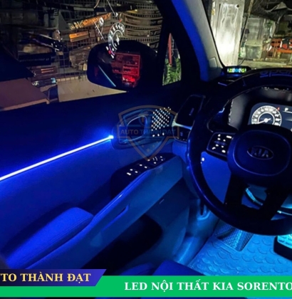 LED NỘI THẤT XE KIA SORENTO