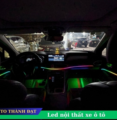 Led Nội Thất Xe Ô Tô