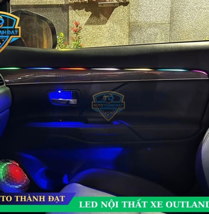  led nội thất xe OUTLANDER