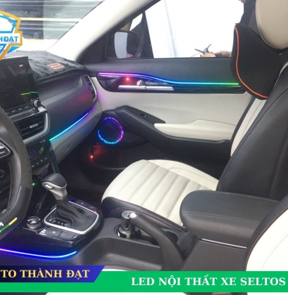 led nội thất xe KIA SONET