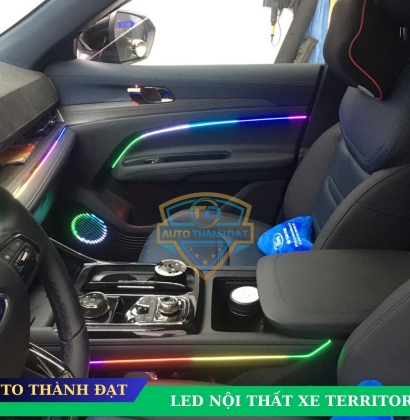 led nội thất xe FORD TERRITORY