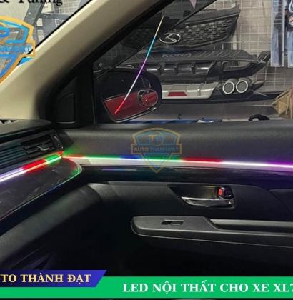 led nội thất xe SUZUKI XL7