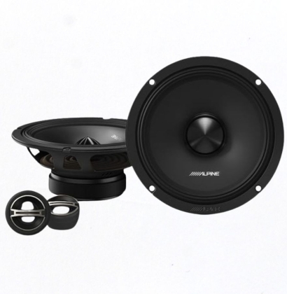 LOA ALPINE 2-WAY 6.5 INCH DM-65C