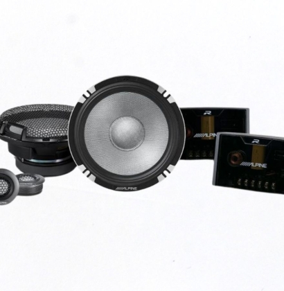 LOA ALPINE ĐỒNG TRỤC R2‑S65