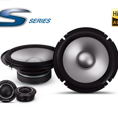 LOA ALPINE S2‑S65C