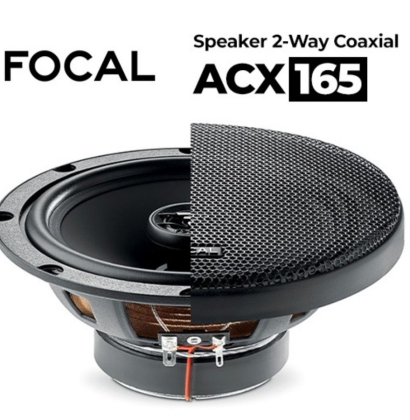LOA FOCAL AUDITOR ACX 165