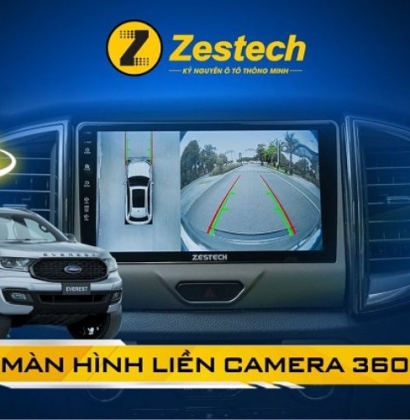 Màn hình Android Zestech Mazda MLK 360