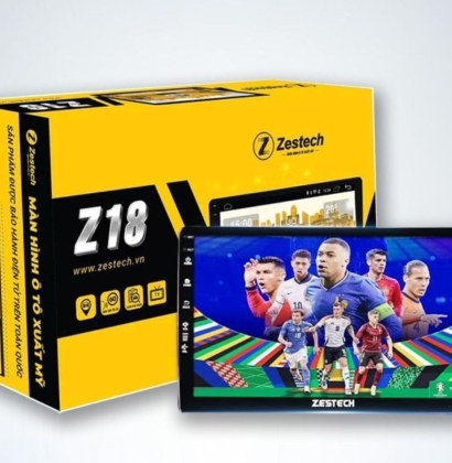 Màn Hình Android Zestech Z18