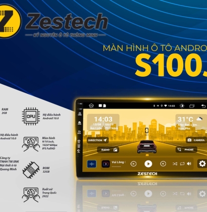 Màn hình Zestech S100J