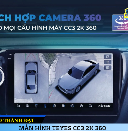 Màn Hình Teyes CC3 2K