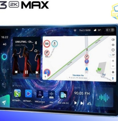 Màn hình Teyes CC3 2K MAX