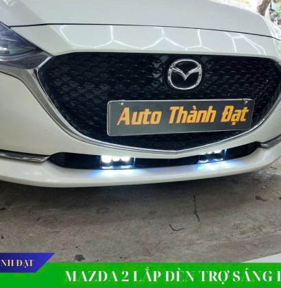 MAZDA 2 ĐỘ ĐÈN EX3