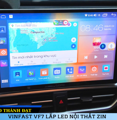 MG G50 LẮP MÀN HÌNH