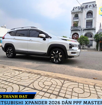 MITSUBISHI XPANDER 2026 DÁN PPF MASTER PRO