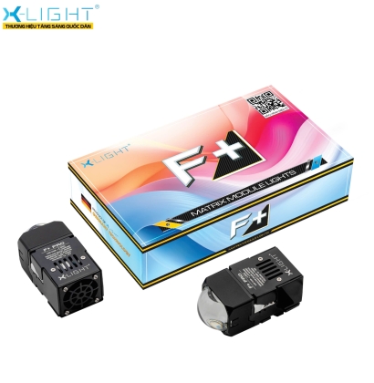 Module Led X-Light F+ Pro (New 2024)