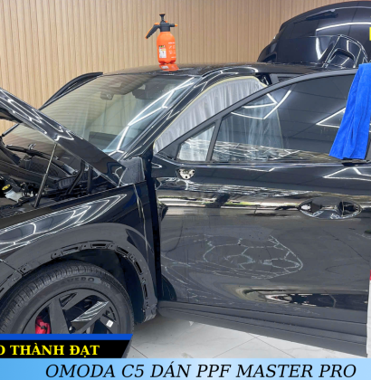 Dán PPF cho OMODA C5