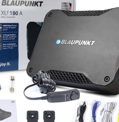 SUB ĐIỆN BLAUPUNKT CHO Ô TÔ