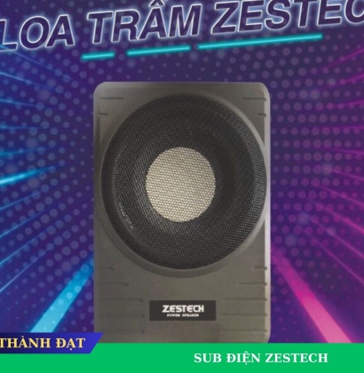 SUB ĐIỆN ZESTECH CHO Ô TÔ
