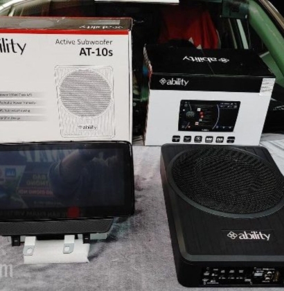 SUB ĐIỆN ABILITY CHO Ô TÔ