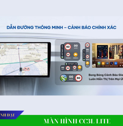 MÀN HÌNH TEYES CC3L Lite