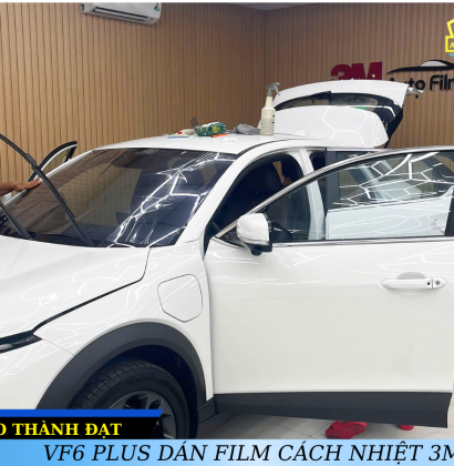 VF6 PLUS DÁN FILM CÁCH NHIỆT 3M