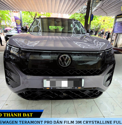 VOLKSWAGEN TERAMONT PRO DÁN FILM 3M