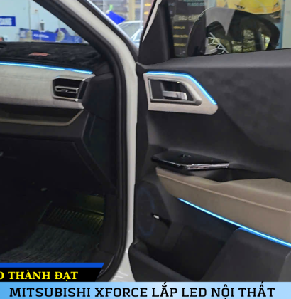 XFORCE LẮP LED NỘI THẤT