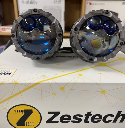 Đèn Bi Gầm Zestech GX301