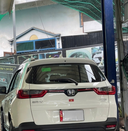 PHỦ GẦM WURTH CHO HONDA BR-V