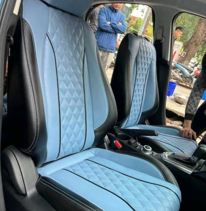 BỌC GHẾ DA Ô TÔ