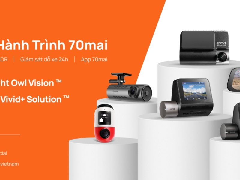 CAMERA HÀNH TRÌNH