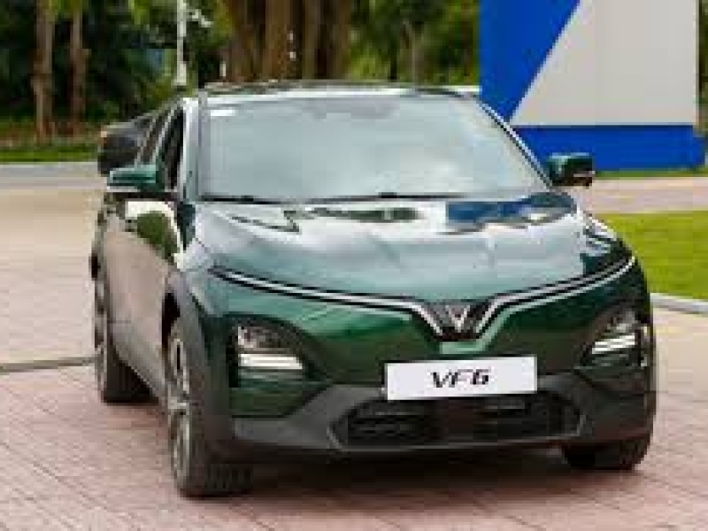 Phụ kiện đồ chơi VF6